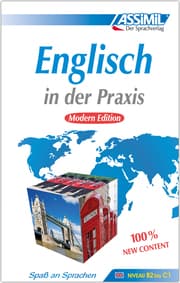 Cover von ASSiMiL Englisch in der Praxis - Modern Edition - Lehrbuch - Niveau B2-C1