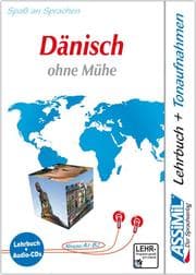 Cover von ASSiMiL Dänisch ohne Mühe - Audio-Sprachkurs - Niveau A1-B2