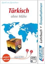 Cover von ASSiMiL Türkisch ohne Mühe - MP3-Sprachkurs - Niveau A1-B2