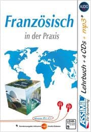 Cover von ASSiMiL Französisch in der Praxis - Audio-Plus-Sprachkurs - Niveau B2-C1
