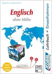 Cover von ASSiMiL Englisch ohne Mühe - Plus-Sprachkurs - Niveau A1-B2