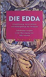Cover von Die Edda
