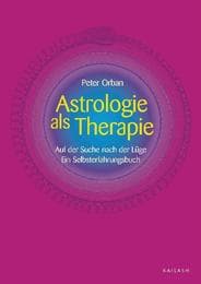 Cover von Astrologie als Therapie