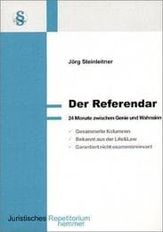 Cover von Der Referendar