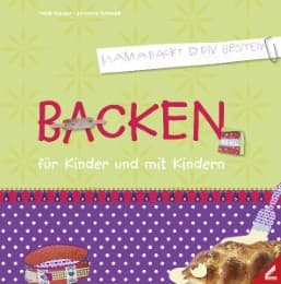 Cover von Backen für und mit Kindern