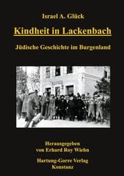 Cover von Kindheit in Lackenbach