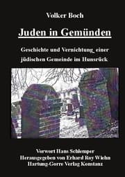 Cover von Juden in Gemünden