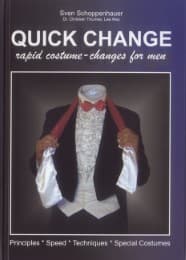 Cover von QUICK CHANGE