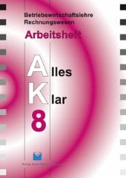 Cover von Alles klar, Betriebswirtschaftslehre/Rechnungswesen, By, Rs sechsstufig