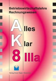 Cover von Alles klar, Betriebswirtschaftslehre/Rechnungswesen, By, Rs sechsstufig