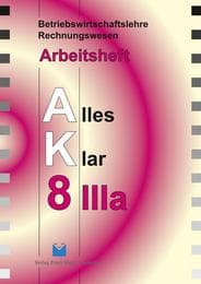 Cover von Alles klar, Betriebswirtschaftslehre/Rechnungswesen, By, Rs sechsstufig