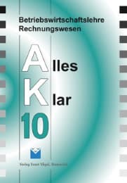 Cover von Alles klar, Betriebswirtschaftslehre/Rechnungswesen, By, Rs sechsstufig