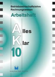 Cover von Alles klar, Betriebswirtschaftslehre/Rechnungswesen, By, Rs sechsstufig