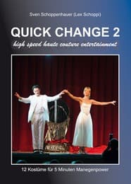 Cover von QUICK CHANGE