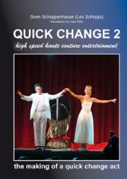 Cover von QUICK CHANGE 2