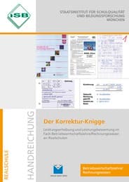 Cover von Der Korrektur-Knigge