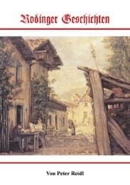 Cover von Rodinger Geschichten