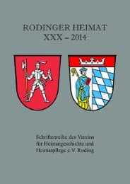 Cover von Rodinger Heimat 2014