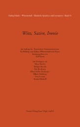 Cover von Witz, Satire, Ironie