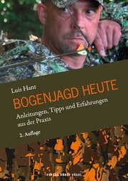 Cover von Bogenjagd heute