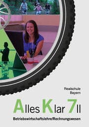 Cover von Alles Klar 7 II - Betriebswirtschaftslehre/Rechnungswesen