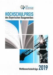 Cover von Hochschulpreis des Bayerischen Baugewerbes