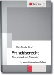 Cover von Franchiserecht - Deutschland und Österreich