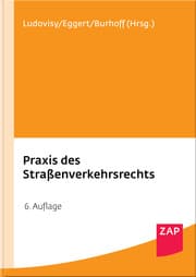 Cover von Praxis des Straßenverkehrsrechts