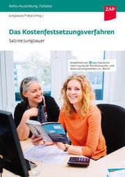 Cover von Fallakte Kostenfestsetzungsverfahren