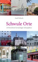 Cover von Schwule Orte