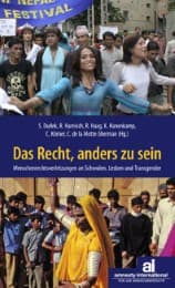 Cover von Das Recht, anders zu sein