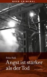 Cover von Angst ist stärker als der Tod