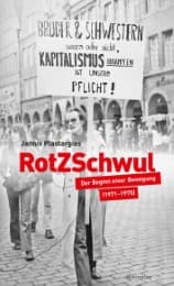 Cover von RotZSchwul