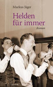 Cover von Helden für immer