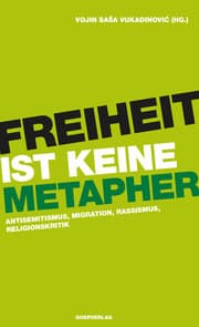 Cover von Freiheit ist keine Metapher