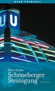 Cover von Schöneberger Steinigung