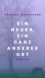 Cover von Ein neuer, ein ganz anderer Ort