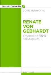 Cover von Renate von Gebhardt