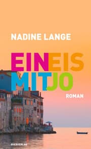 Cover von Ein Eis mit Jo
