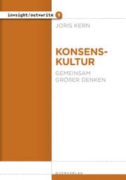 Cover von Konsenskultur