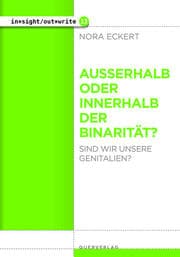 Cover von Außerhalb oder innerhalb der Binarität?