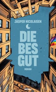 Cover von Diebesgut