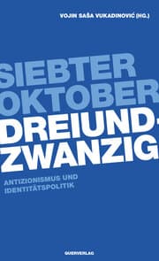 Cover von Siebter Oktober Dreiundzwanzig