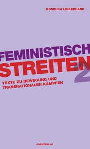 Cover von Feministisch streiten 2