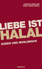 Cover von Liebe ist halal