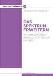 Cover von Das Spektrum erweitern