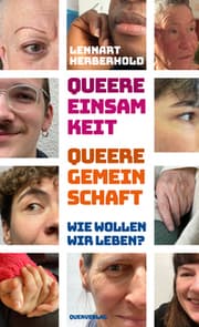 Cover von Queere Einsamkeit, Queere Gemeinschaft