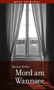 Cover von Mord am Wannsee