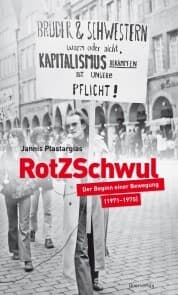 Cover von RotZSchwul
