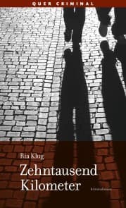 Cover von Zehntausend Kilometer